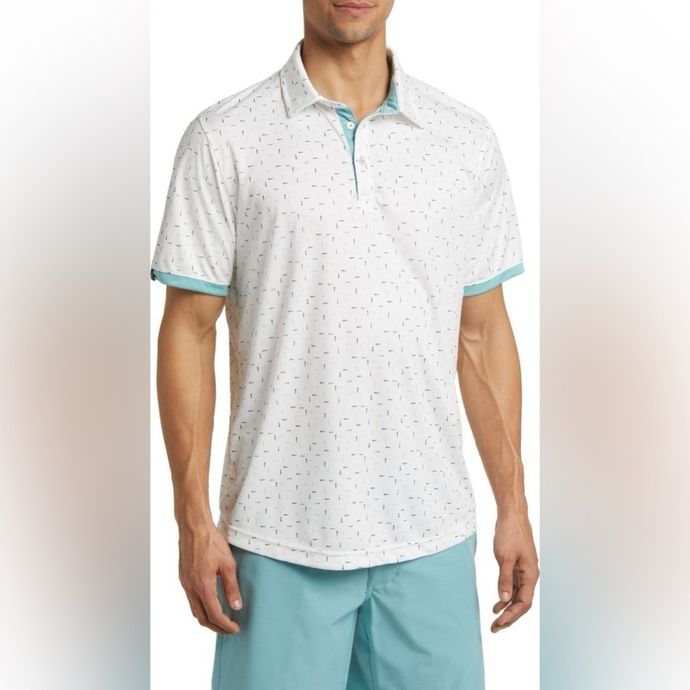 SWANNIES Fraser Golf Polo men’s XL